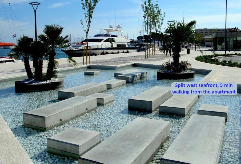 Chic Apartment In Center Σπλιτ Δωμάτιο φωτογραφία