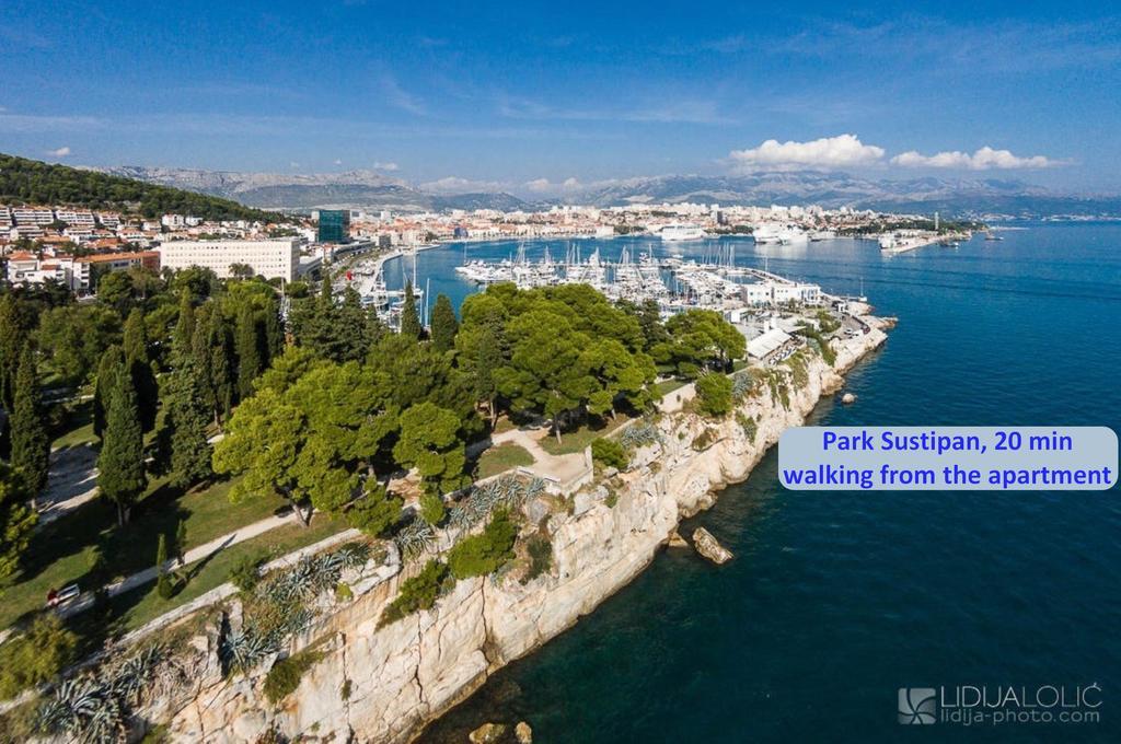 Chic Apartment In Center Σπλιτ Δωμάτιο φωτογραφία