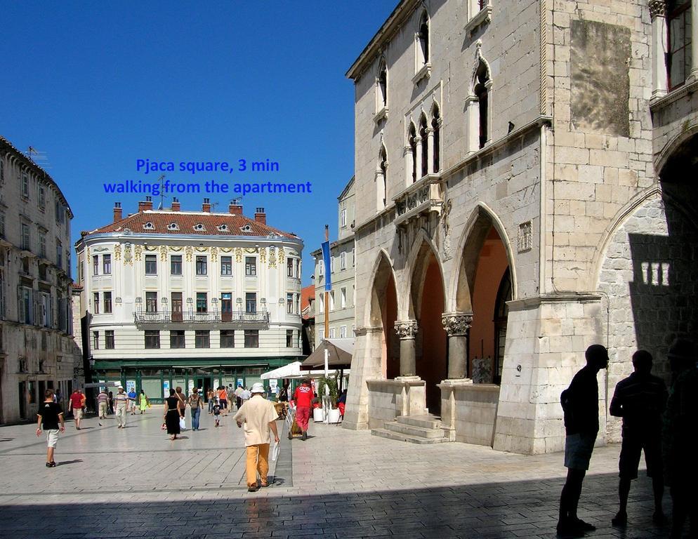 Chic Apartment In Center Σπλιτ Δωμάτιο φωτογραφία