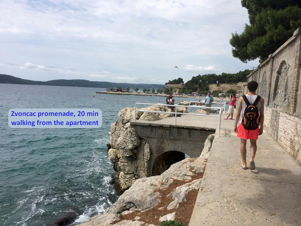Chic Apartment In Center Σπλιτ Δωμάτιο φωτογραφία