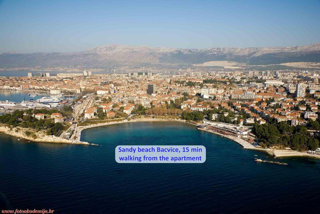 Chic Apartment In Center Σπλιτ Δωμάτιο φωτογραφία